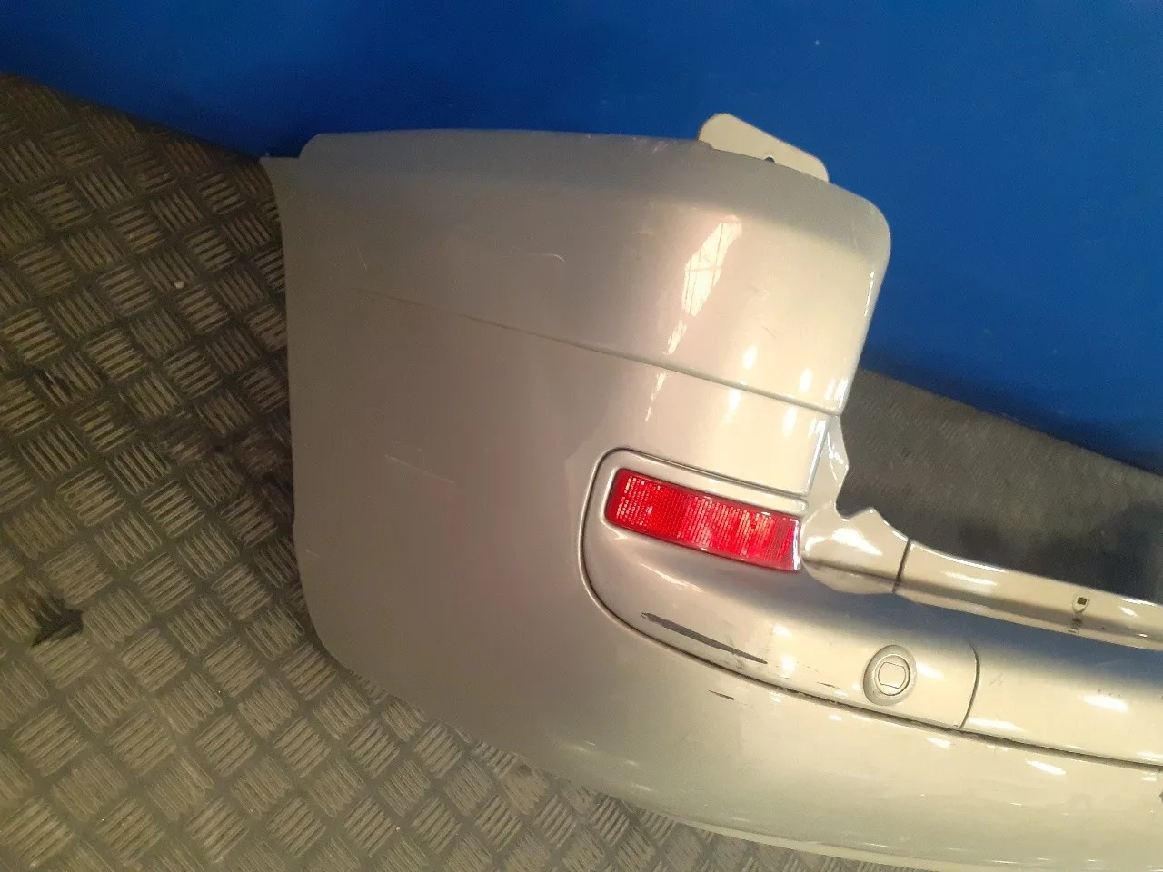 Paragolpes Trasero para Citroën C8