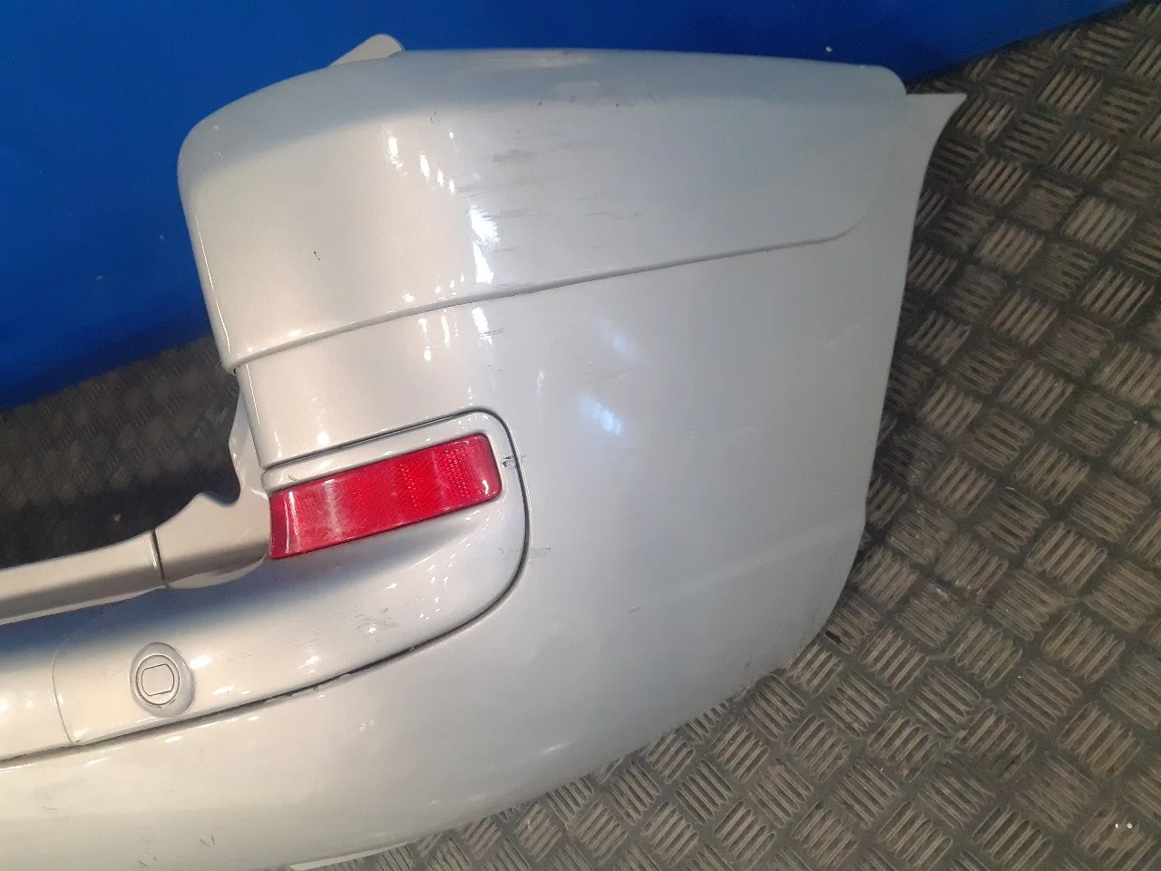 Paragolpes Trasero para Citroën C8