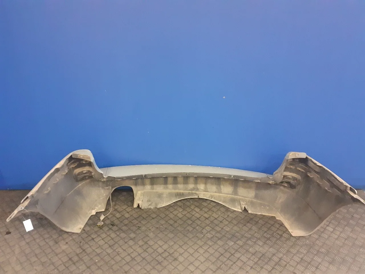 Paragolpes Trasero para Citroën C8