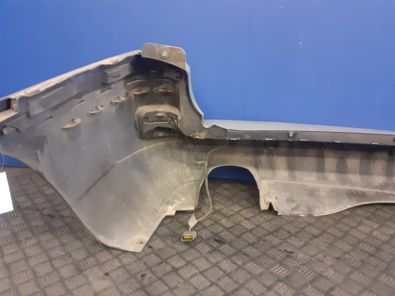 Paragolpes Trasero para Citroën C8