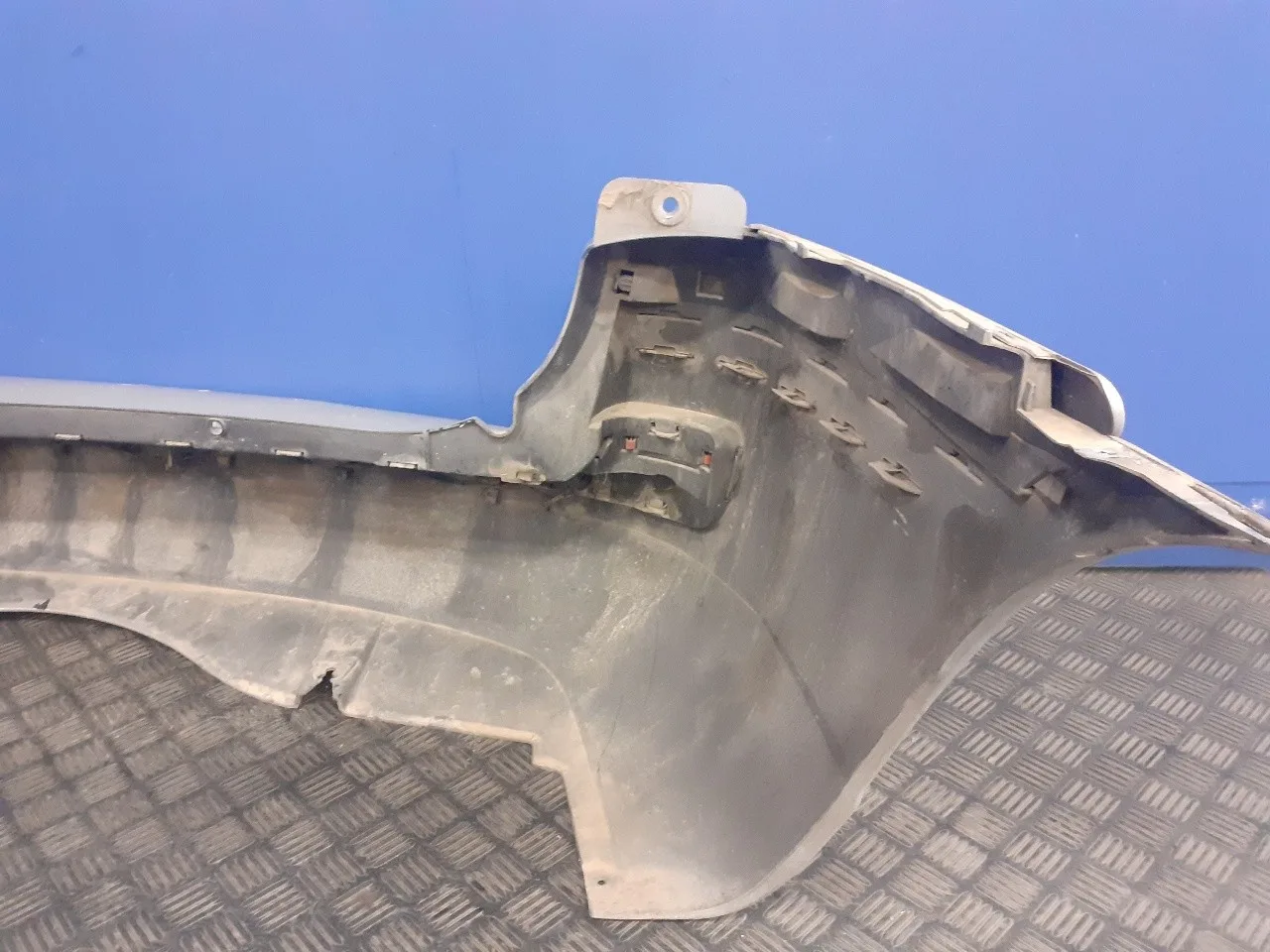 Paragolpes Trasero para Citroën C8