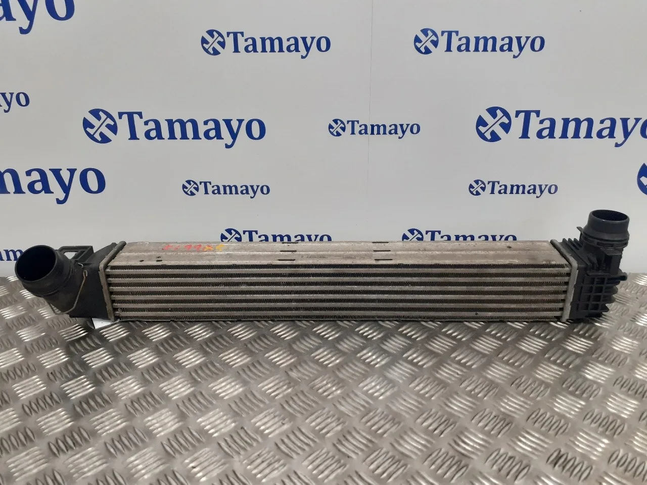 Intercooler para Renault Megane Iii Sport Tourer