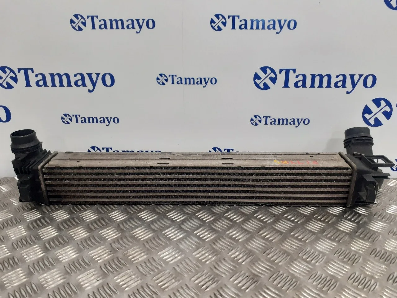 Intercooler para Renault Megane Iii Sport Tourer