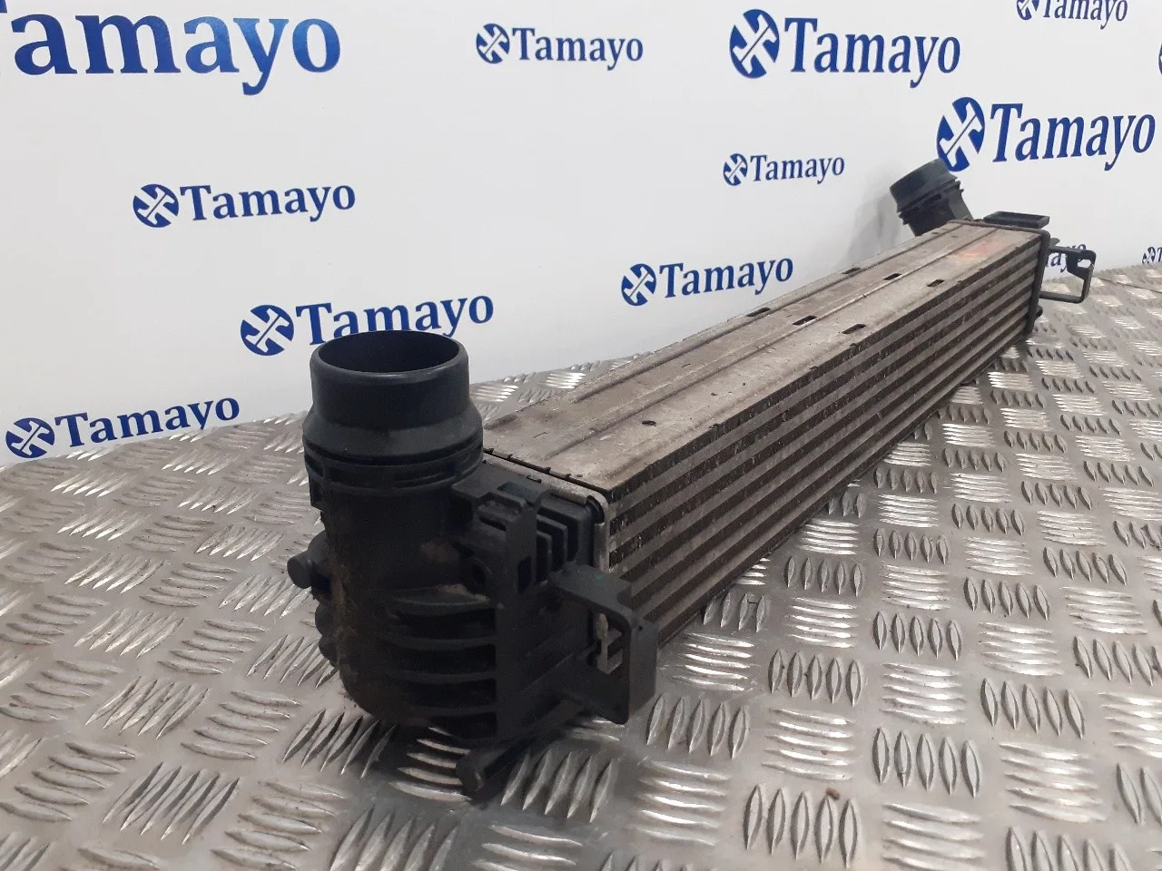 Intercooler para Renault Megane Iii Sport Tourer