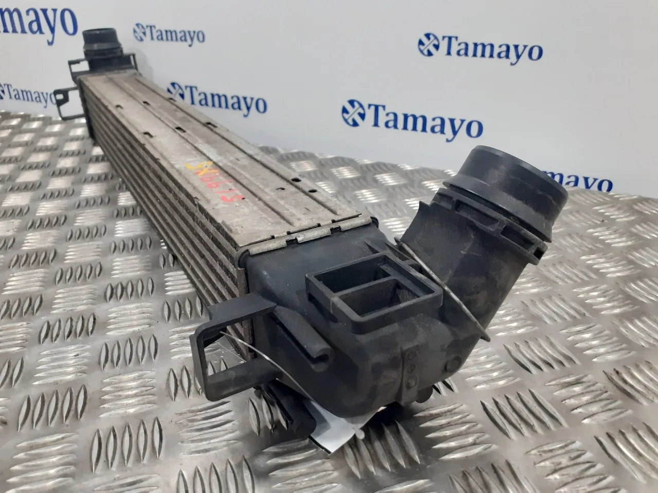 Intercooler para Renault Megane Iii Sport Tourer