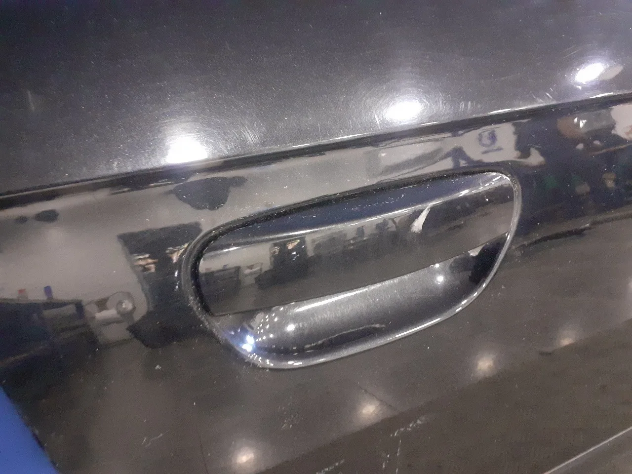 Puerta Delantera Derecha para Audi A3 (8P)