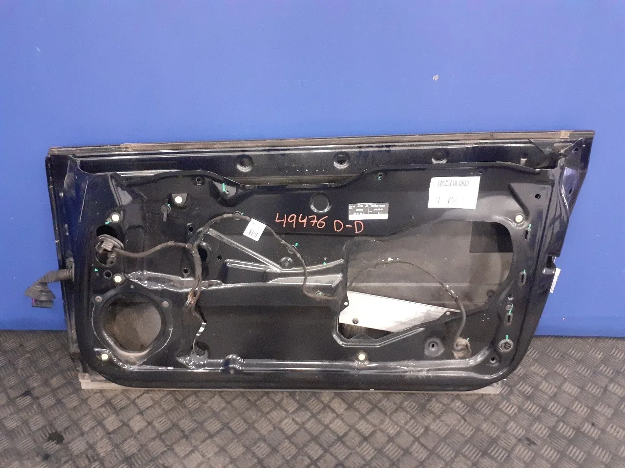 Puerta Delantera Derecha para Audi A3 (8P)