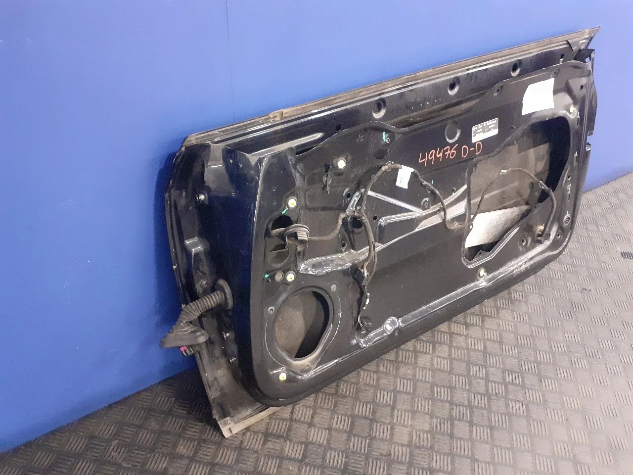 Puerta Delantera Derecha para Audi A3 (8P)