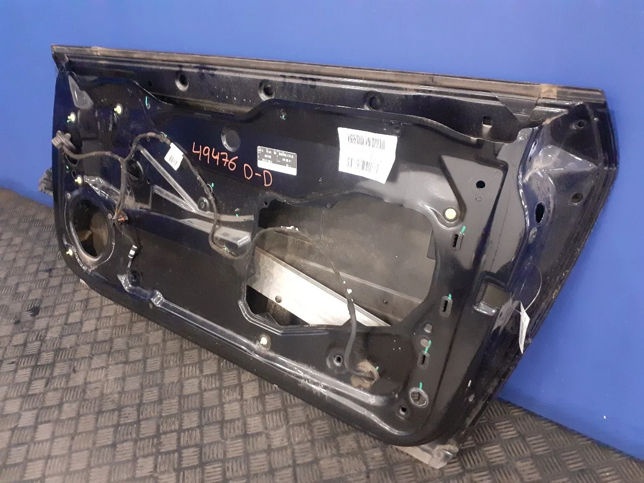 Puerta Delantera Derecha para Audi A3 (8P)