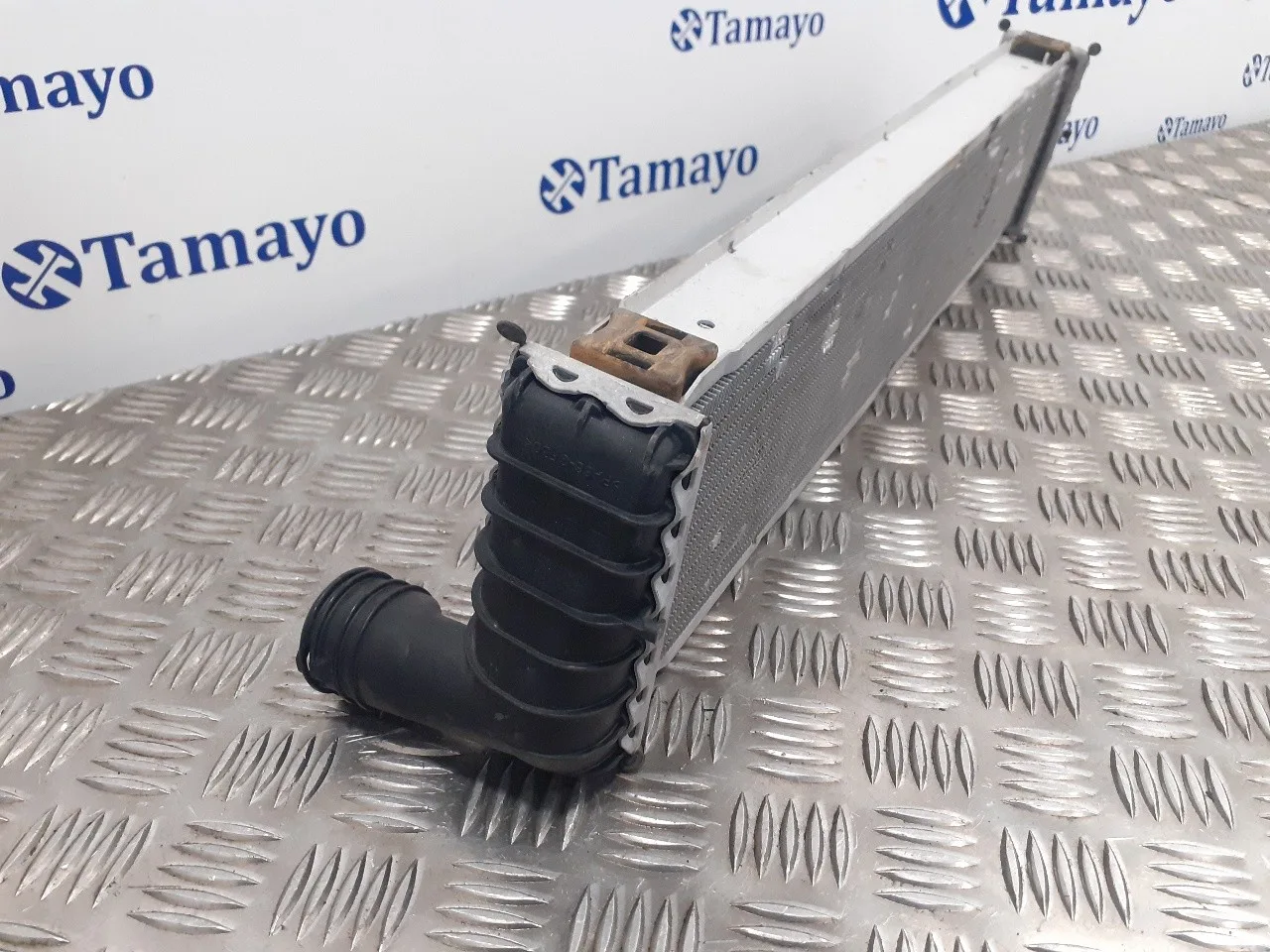 Radiador Agua para Porsche 911 (Typ 997)