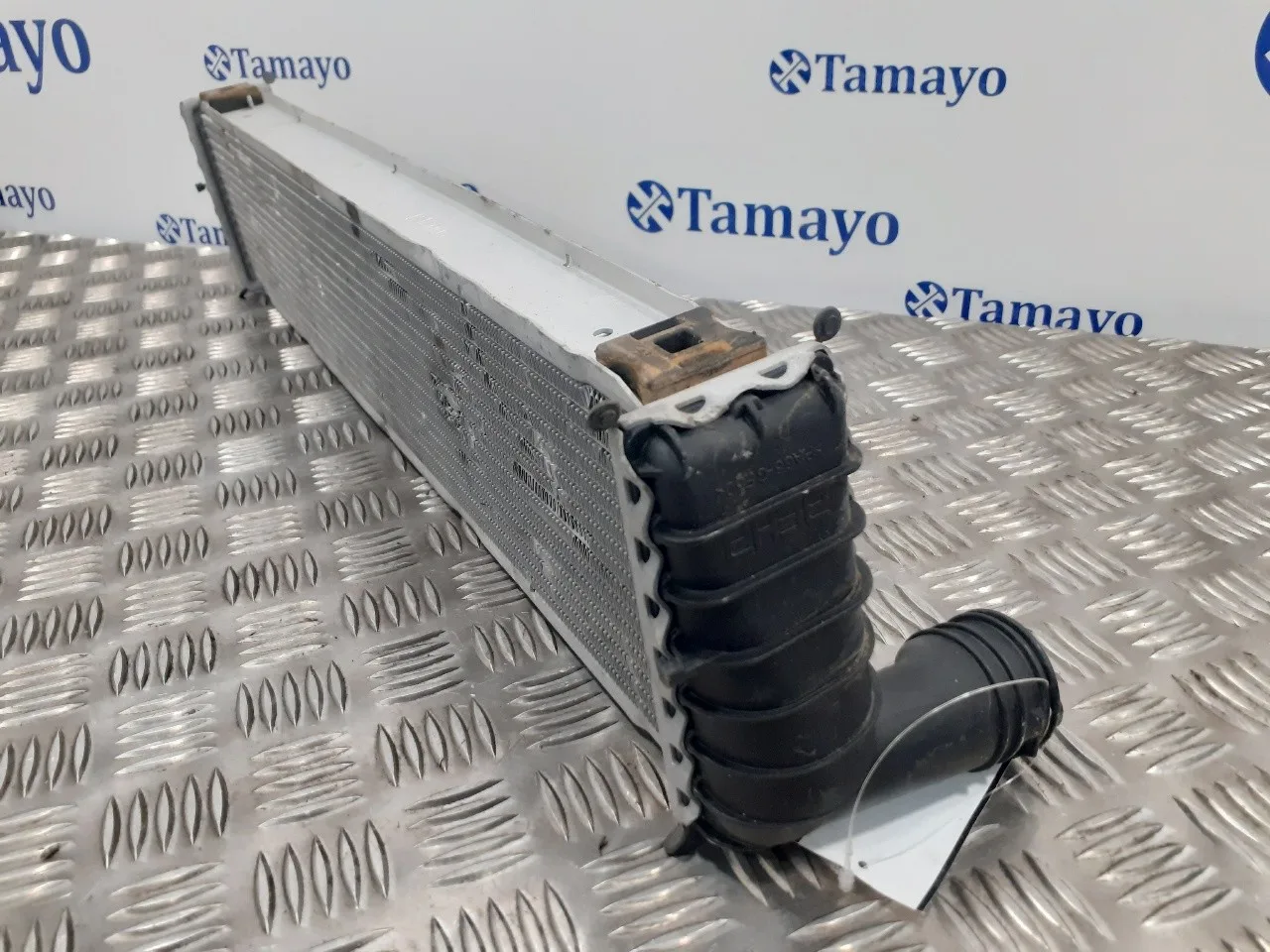Radiador Agua para Porsche 911 (Typ 997)