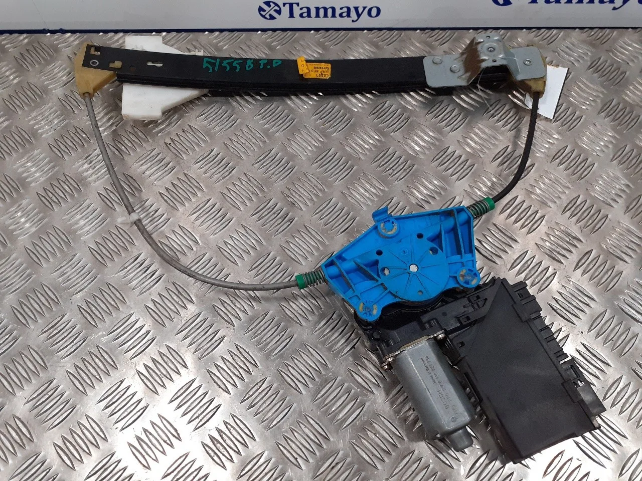 Elevalunas Trasero Derecho para Audi A4 Berlina (8E)
