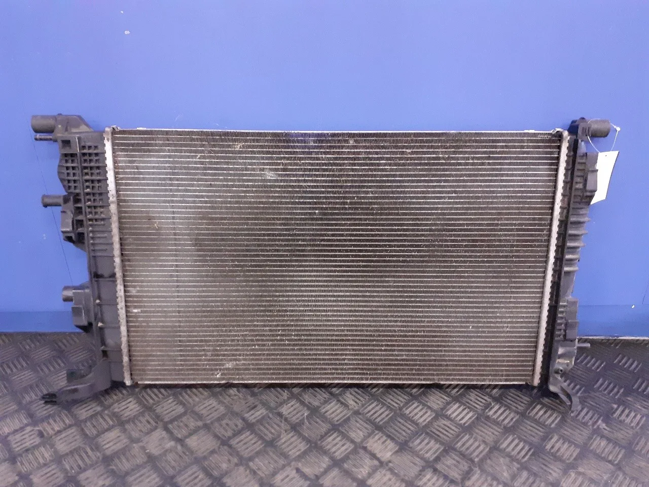Radiador Agua para Renault Megane Iii Sport Tourer
