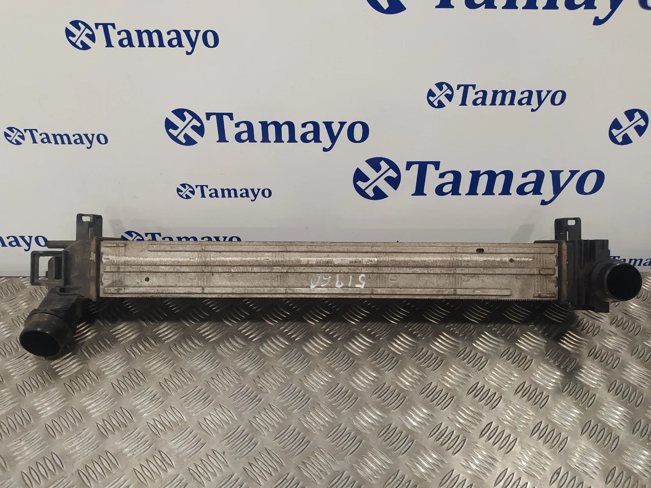 Intercooler para Renault Scenic Iii