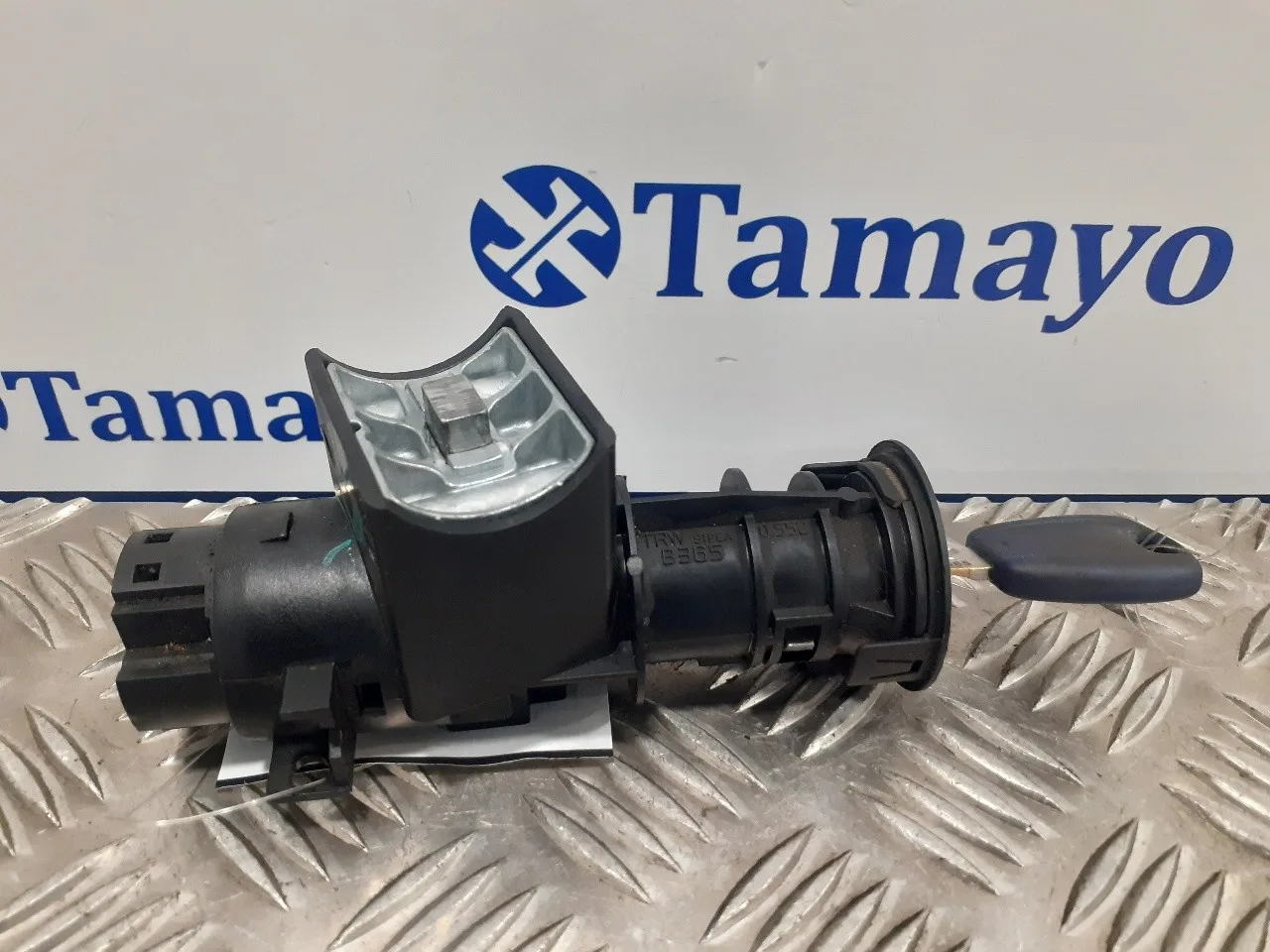 Conmutador De Arranque para Fiat Punto Berlina (188)