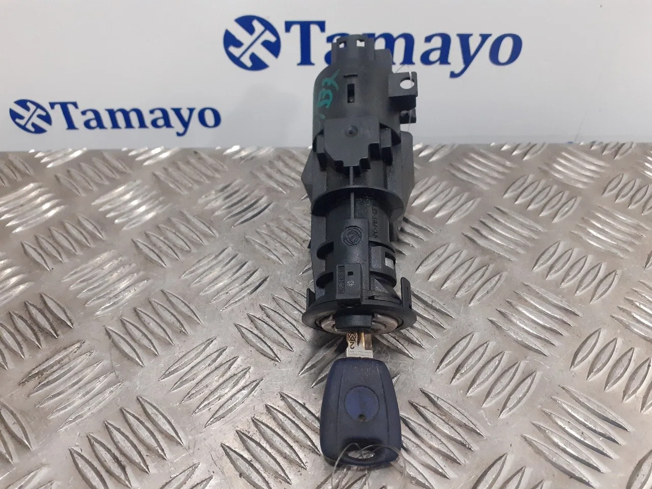Conmutador De Arranque para Fiat Punto Berlina (188)