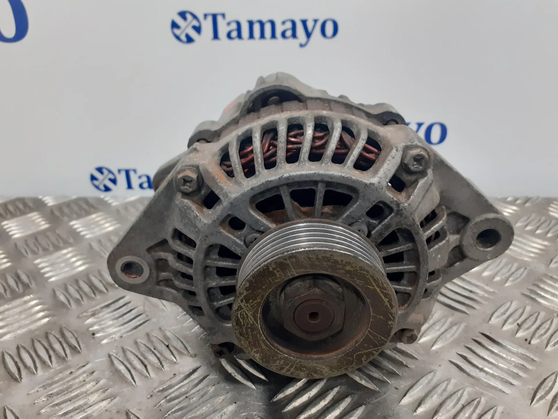 Alternador para Tata Indica