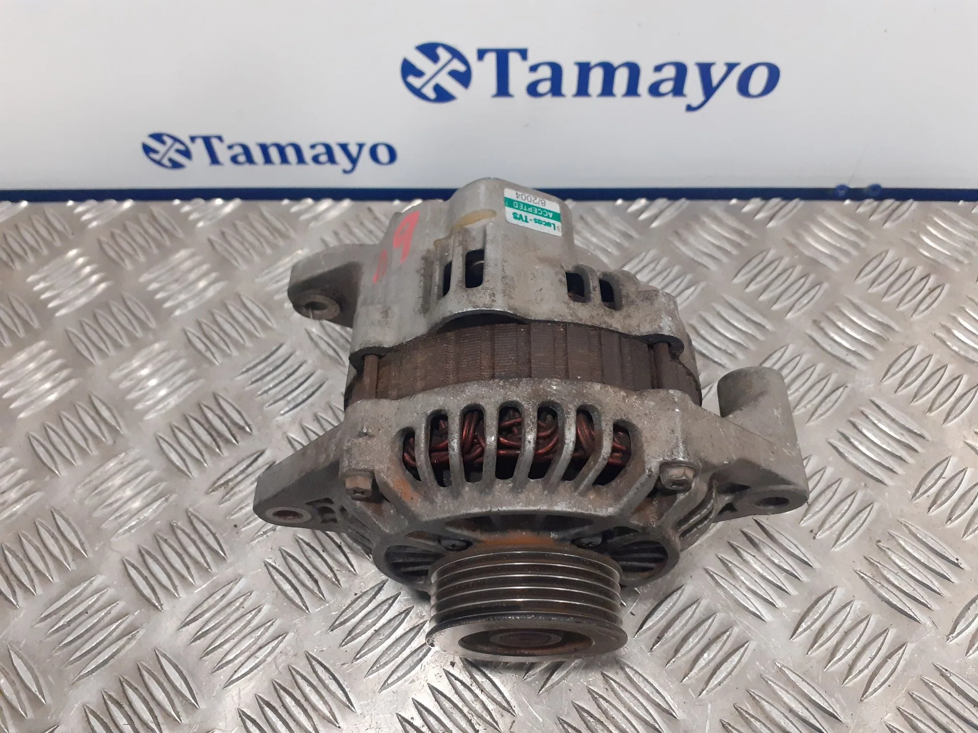 Alternador para Tata Indica