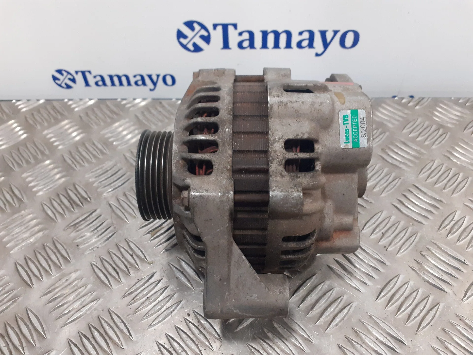 Alternador para Tata Indica