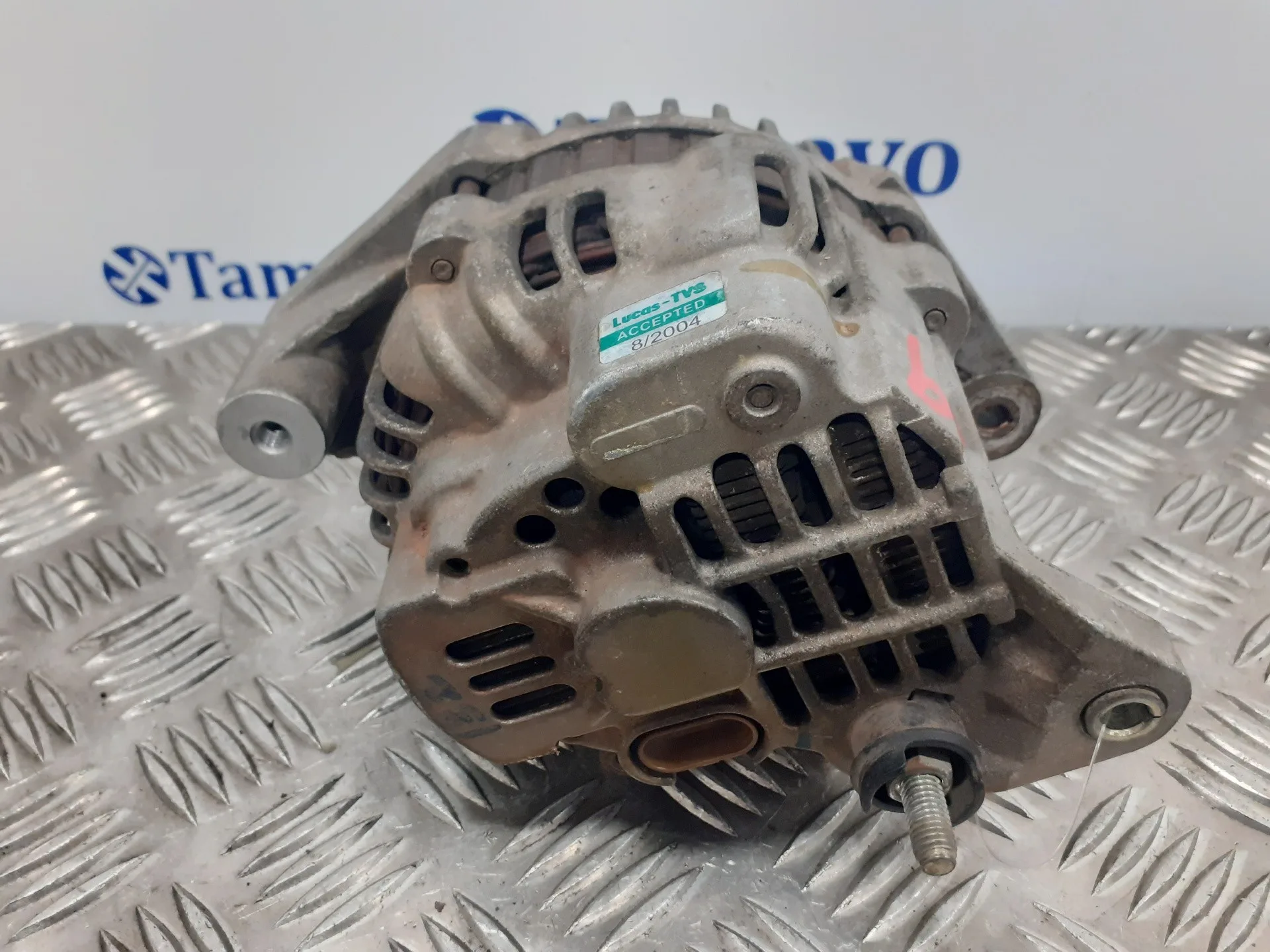 Alternador para Tata Indica