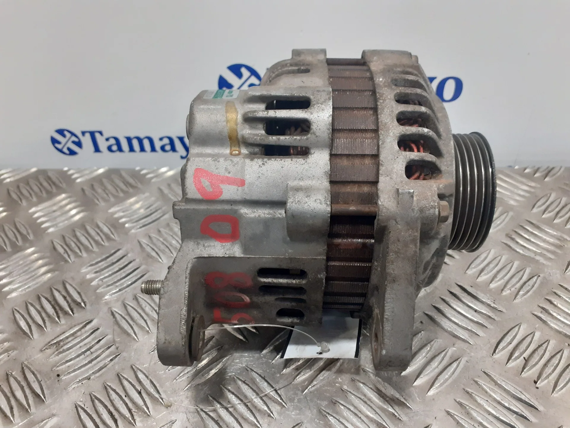 Alternador para Tata Indica