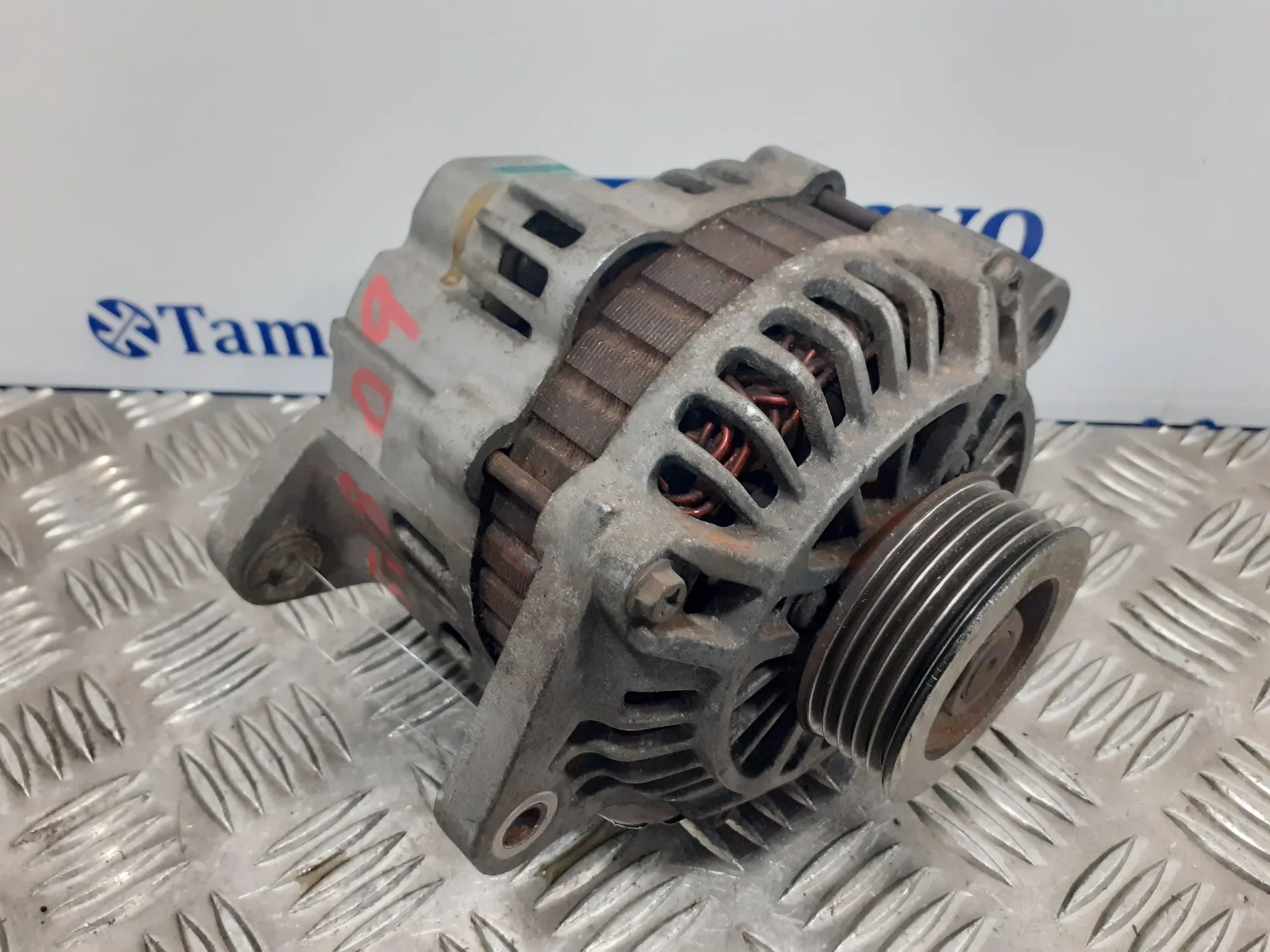 Alternador para Tata Indica