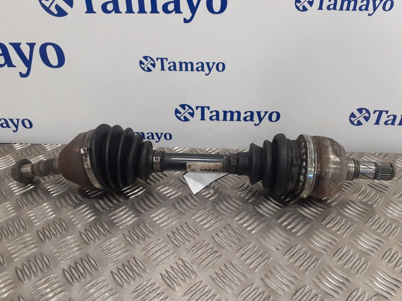 Transmision Delantera Izquierda para Opel Zafira B