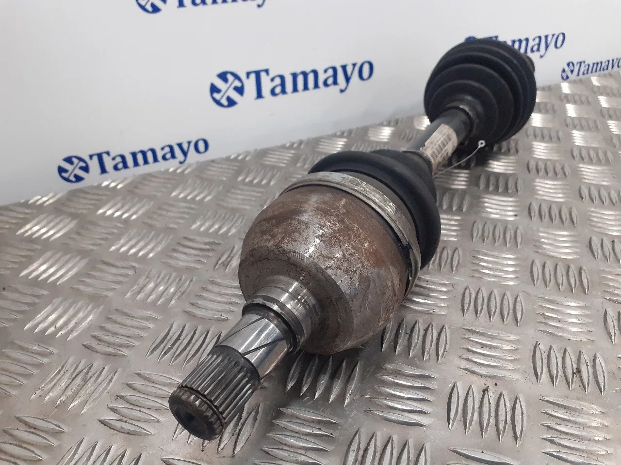 Transmision Delantera Izquierda para Opel Zafira B
