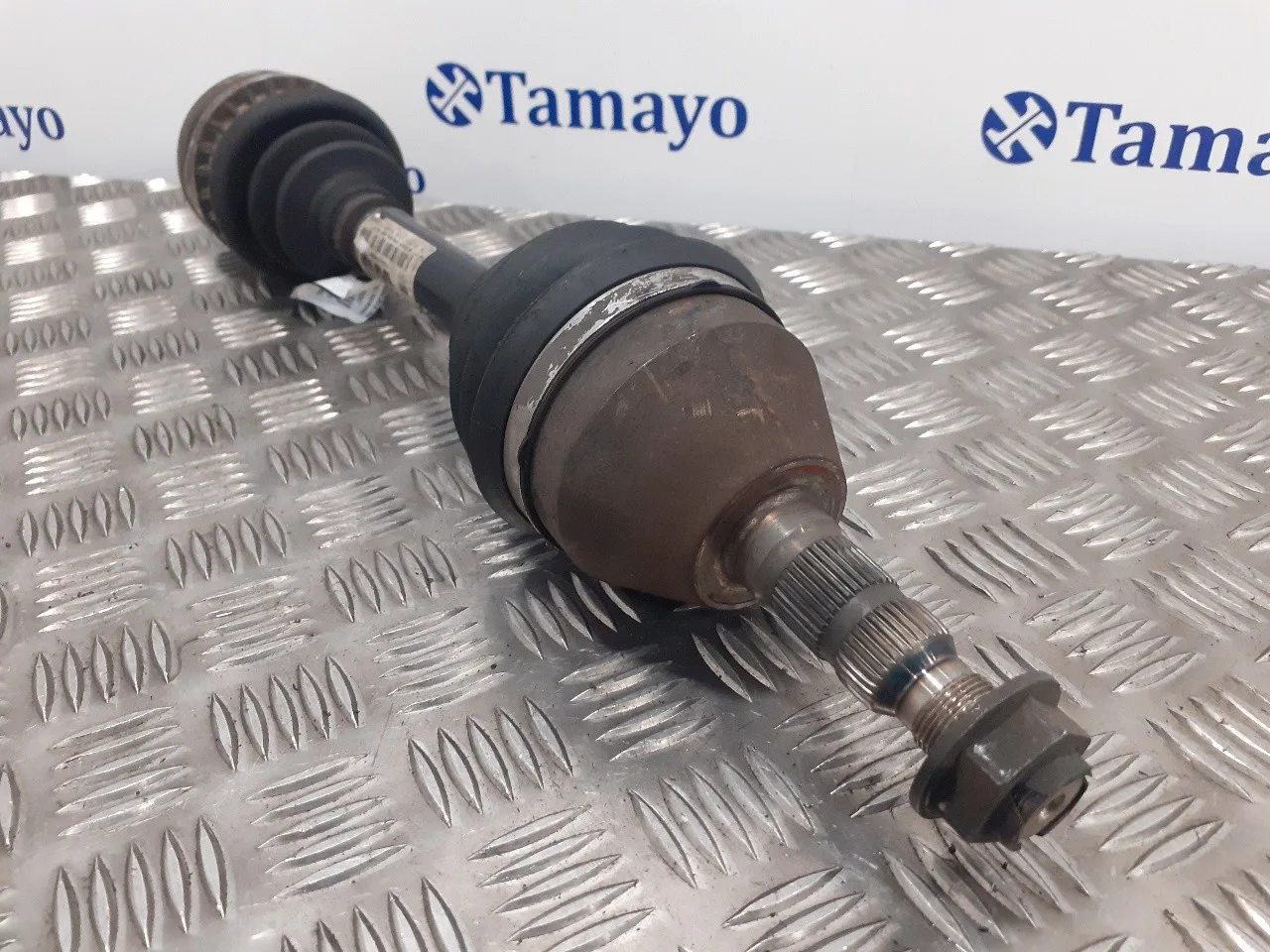 Transmision Delantera Izquierda para Opel Zafira B