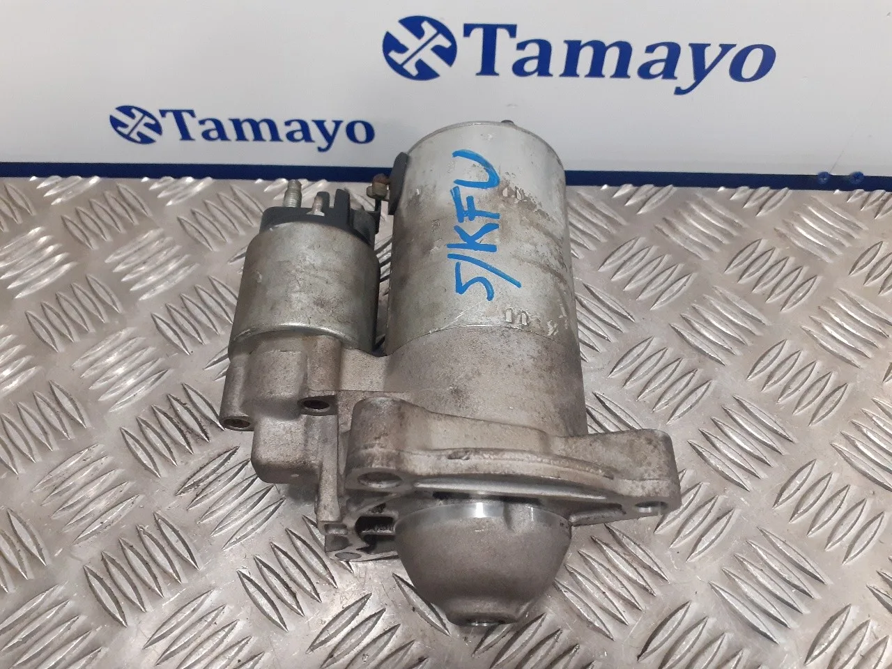 Motor Arranque para Citroën C4 Berlina