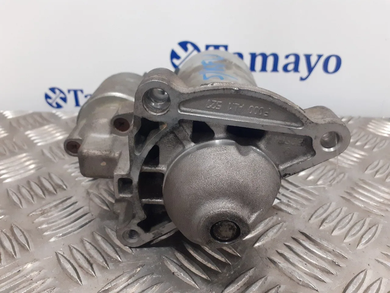 Motor Arranque para Citroën C4 Berlina