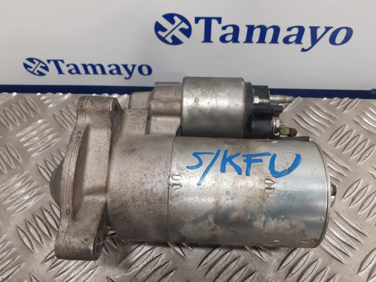 Motor Arranque para Citroën C4 Berlina