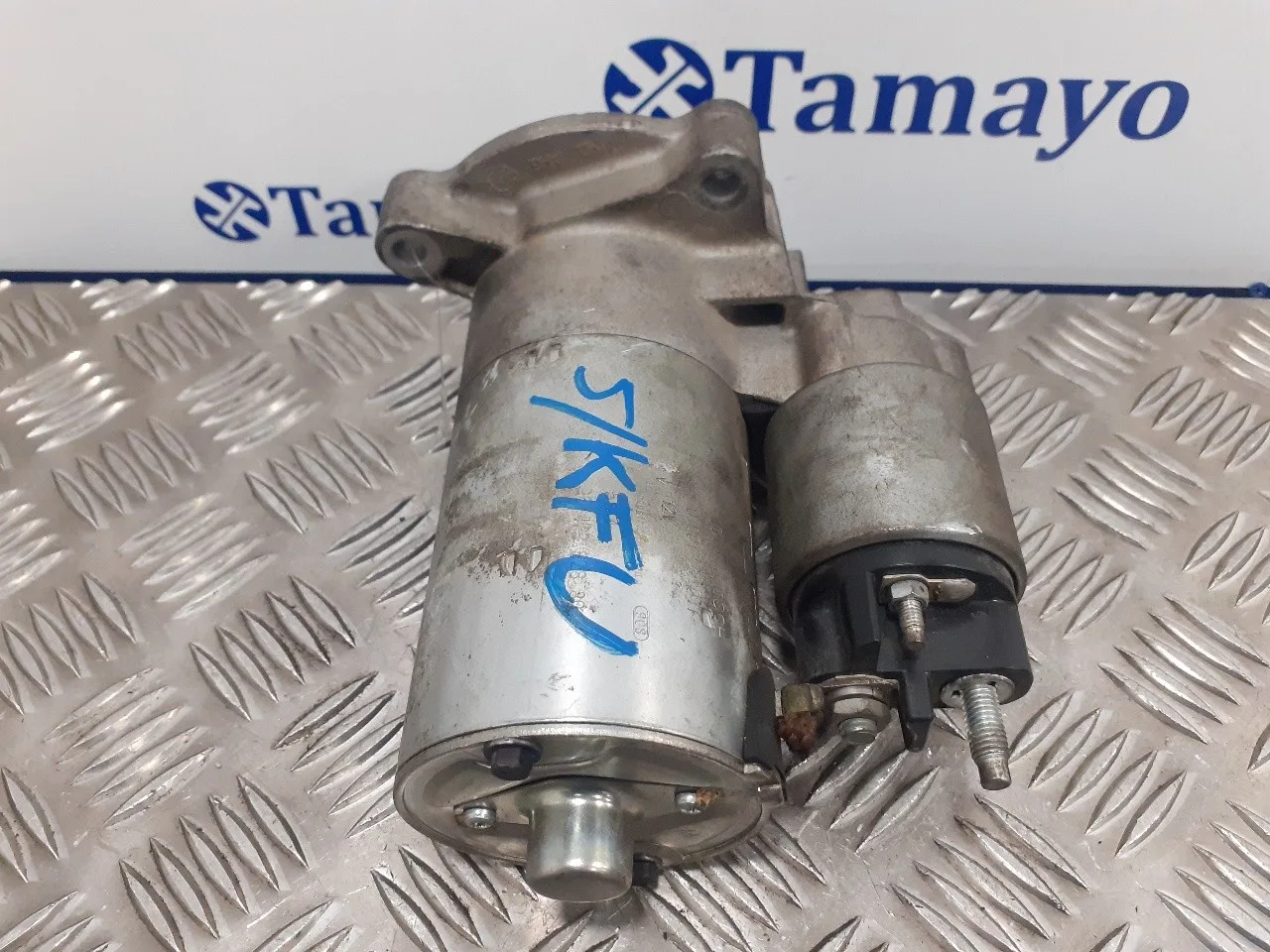 Motor Arranque para Citroën C4 Berlina