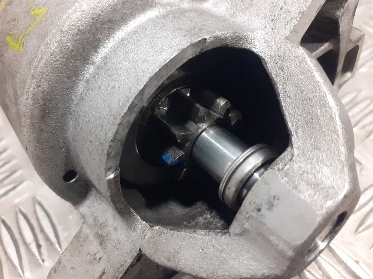 Motor Arranque para Citroën C4 Berlina
