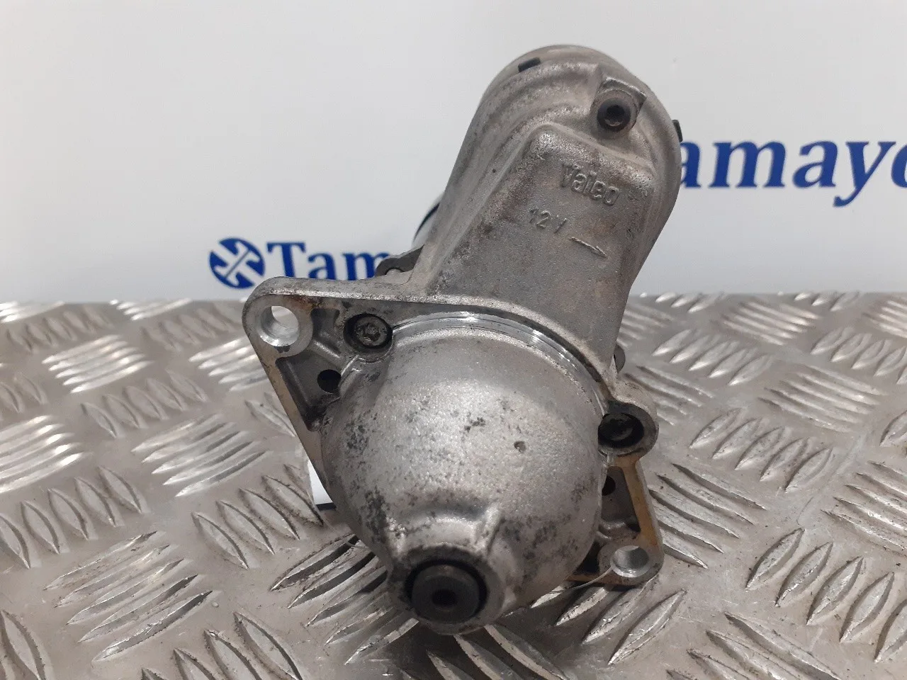 Motor Arranque para Opel Corsa C