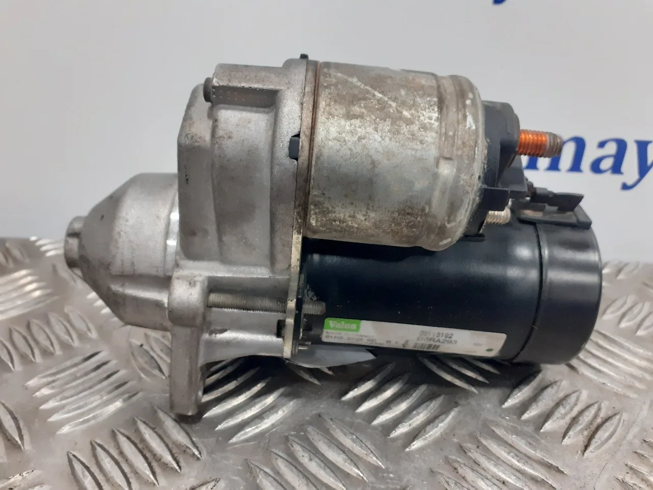 Motor Arranque para Opel Corsa C