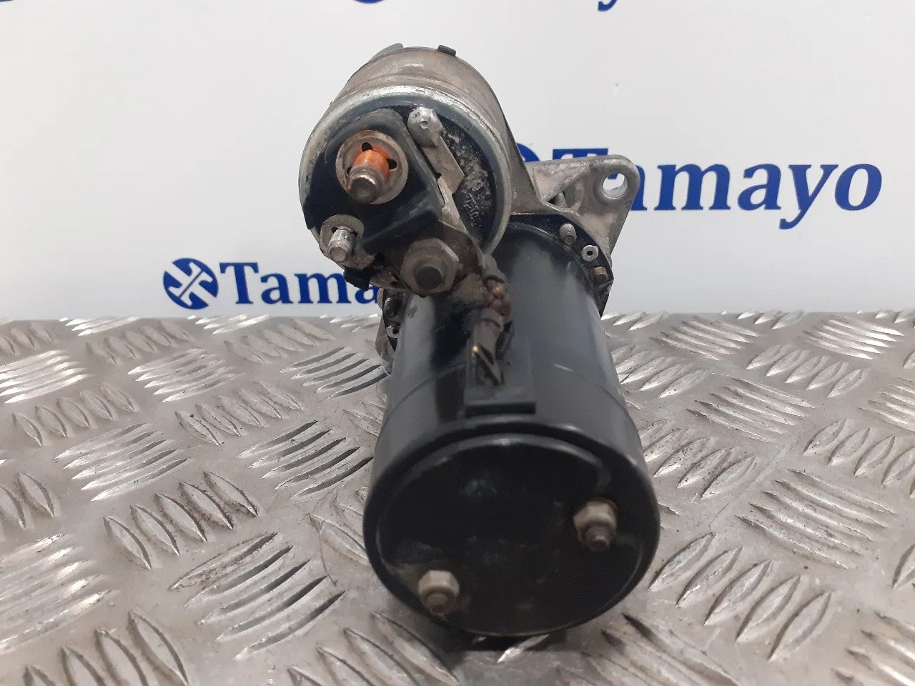 Motor Arranque para Opel Corsa C