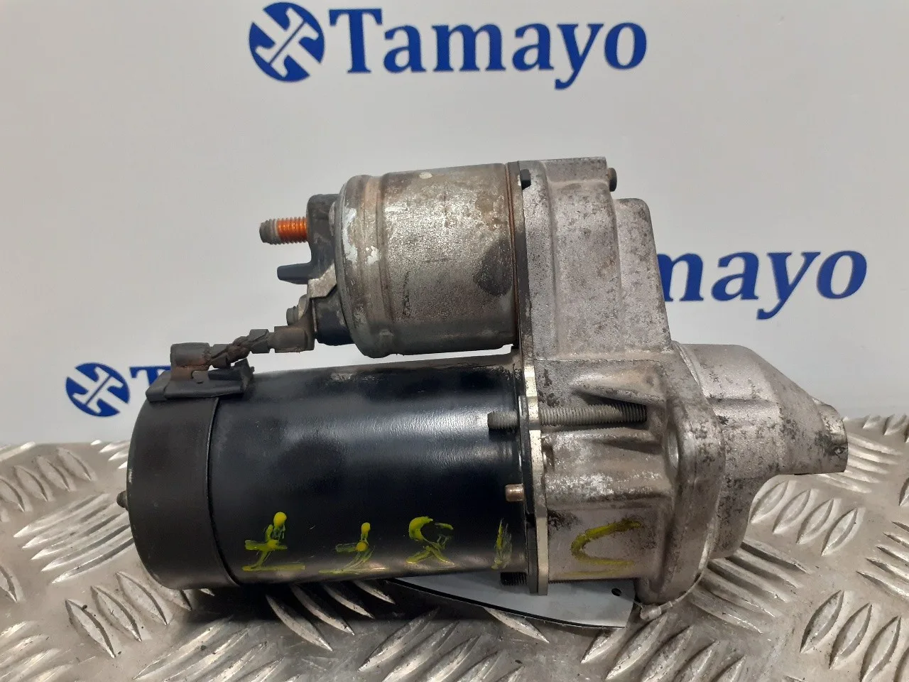 Motor Arranque para Opel Corsa C
