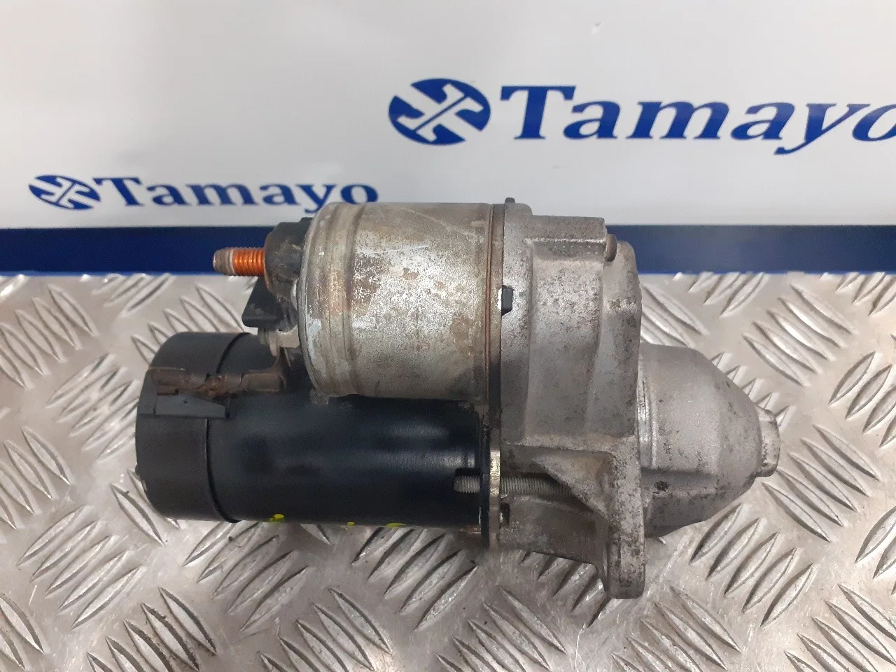 Motor Arranque para Opel Corsa C