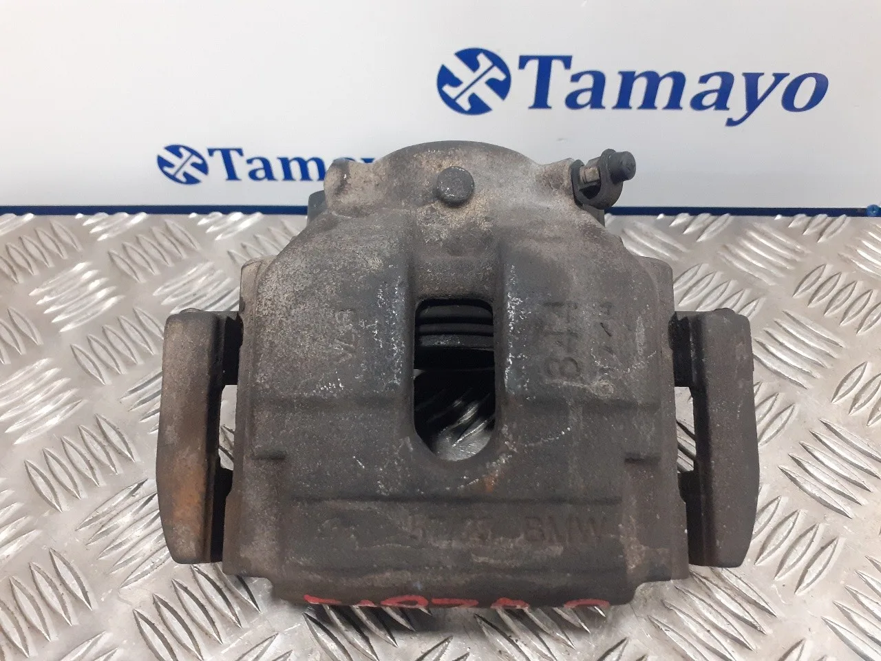 Pinza Freno Delantera Derecha para Bmw X3 (E83)