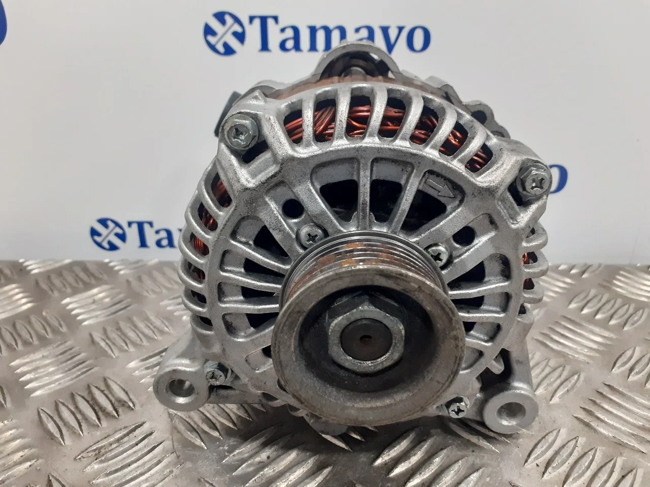 Alternador para Citroën C4 Berlina