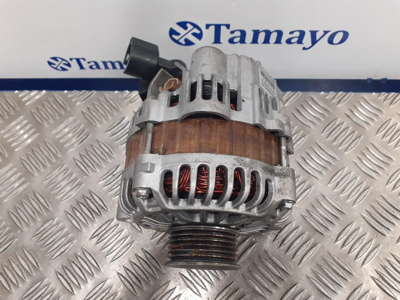 Alternador para Citroën C4 Berlina