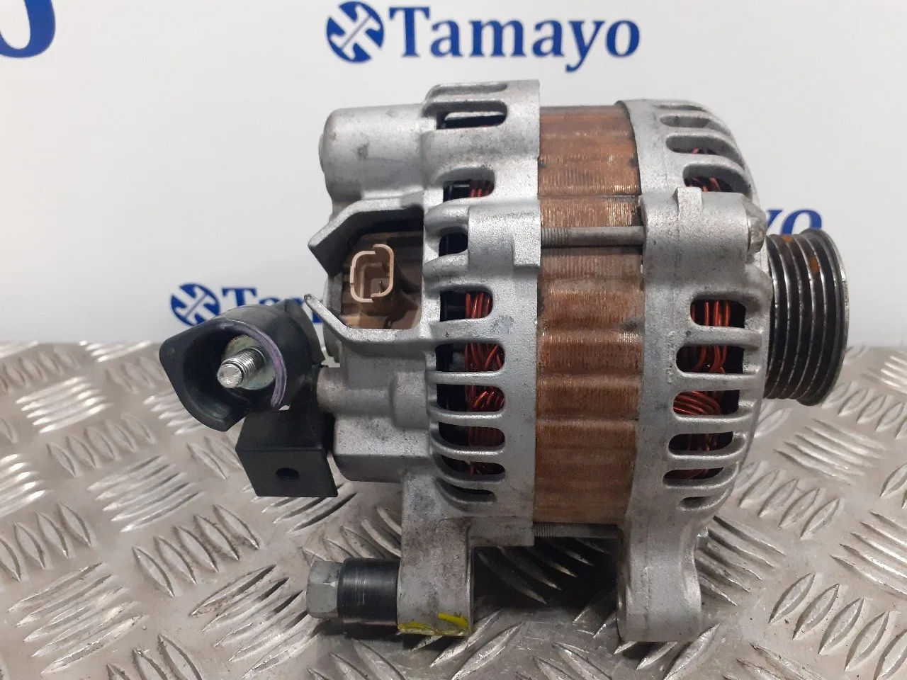 Alternador para Citroën C4 Berlina
