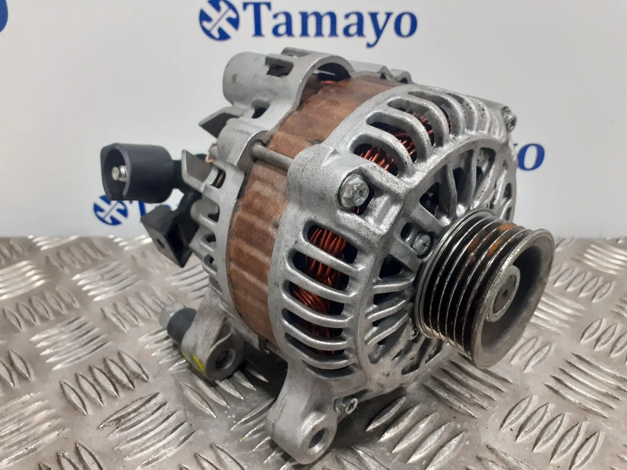 Alternador para Citroën C4 Berlina