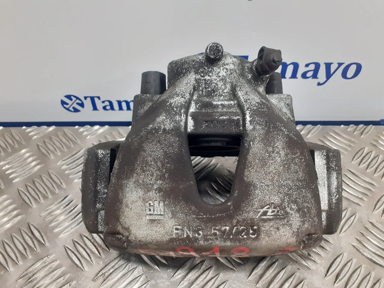 Pinza Freno Delantera Izquierda para Opel Zafira B