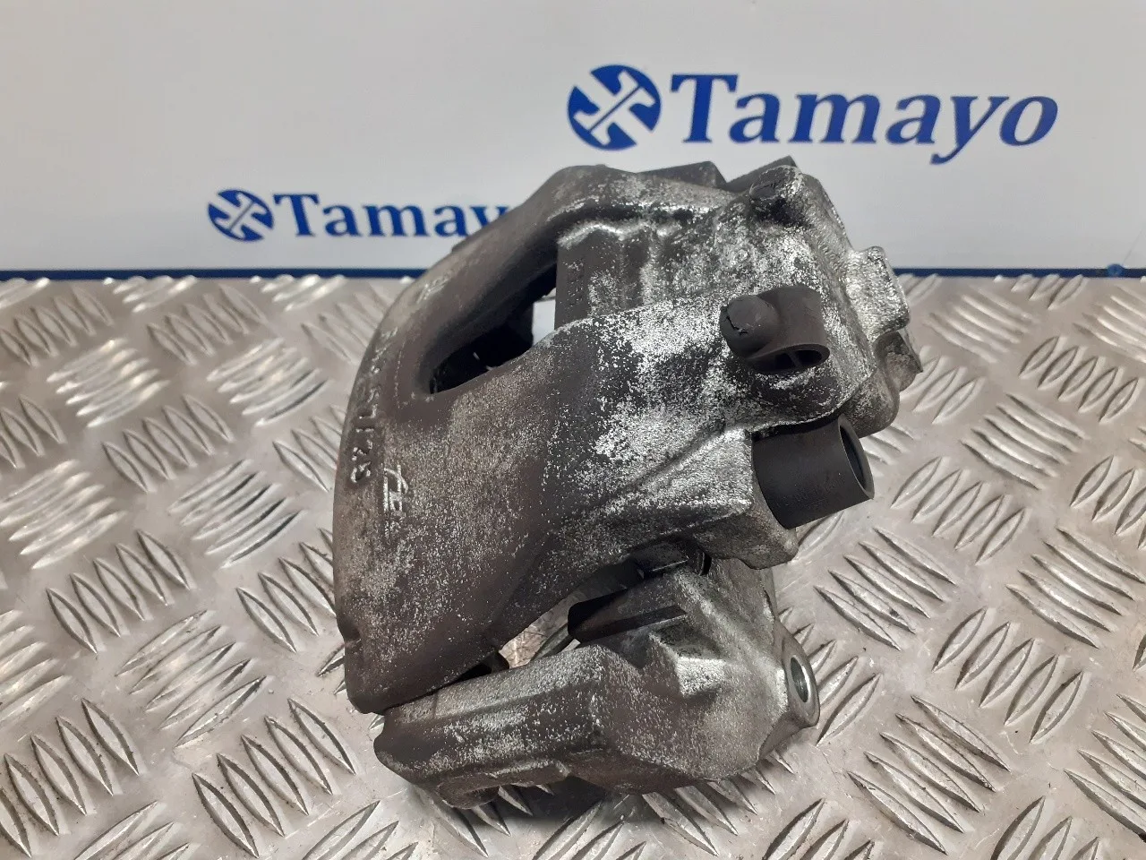 Pinza Freno Delantera Izquierda para Opel Zafira B