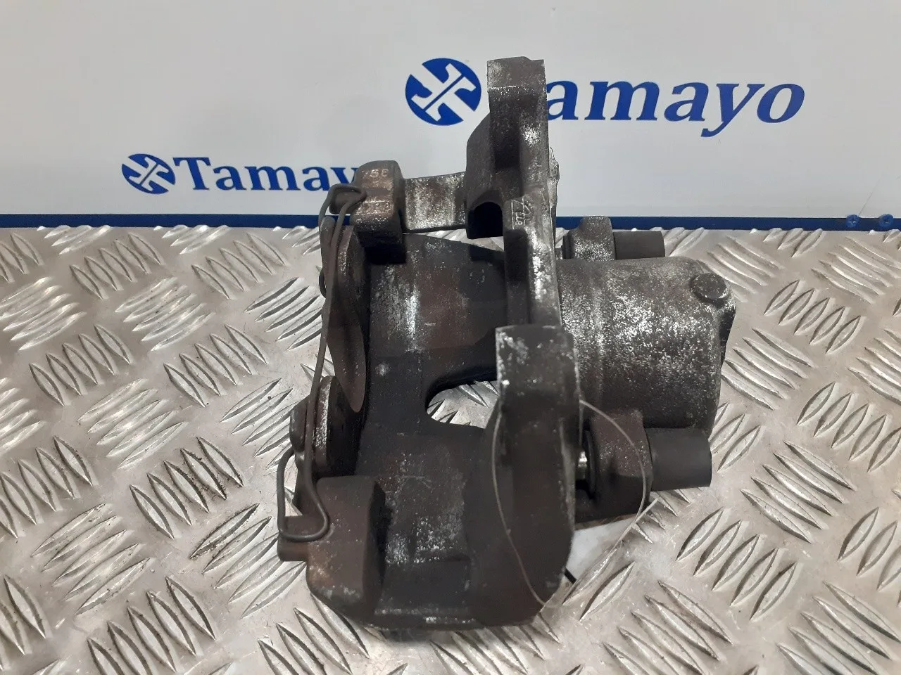Pinza Freno Delantera Izquierda para Opel Zafira B