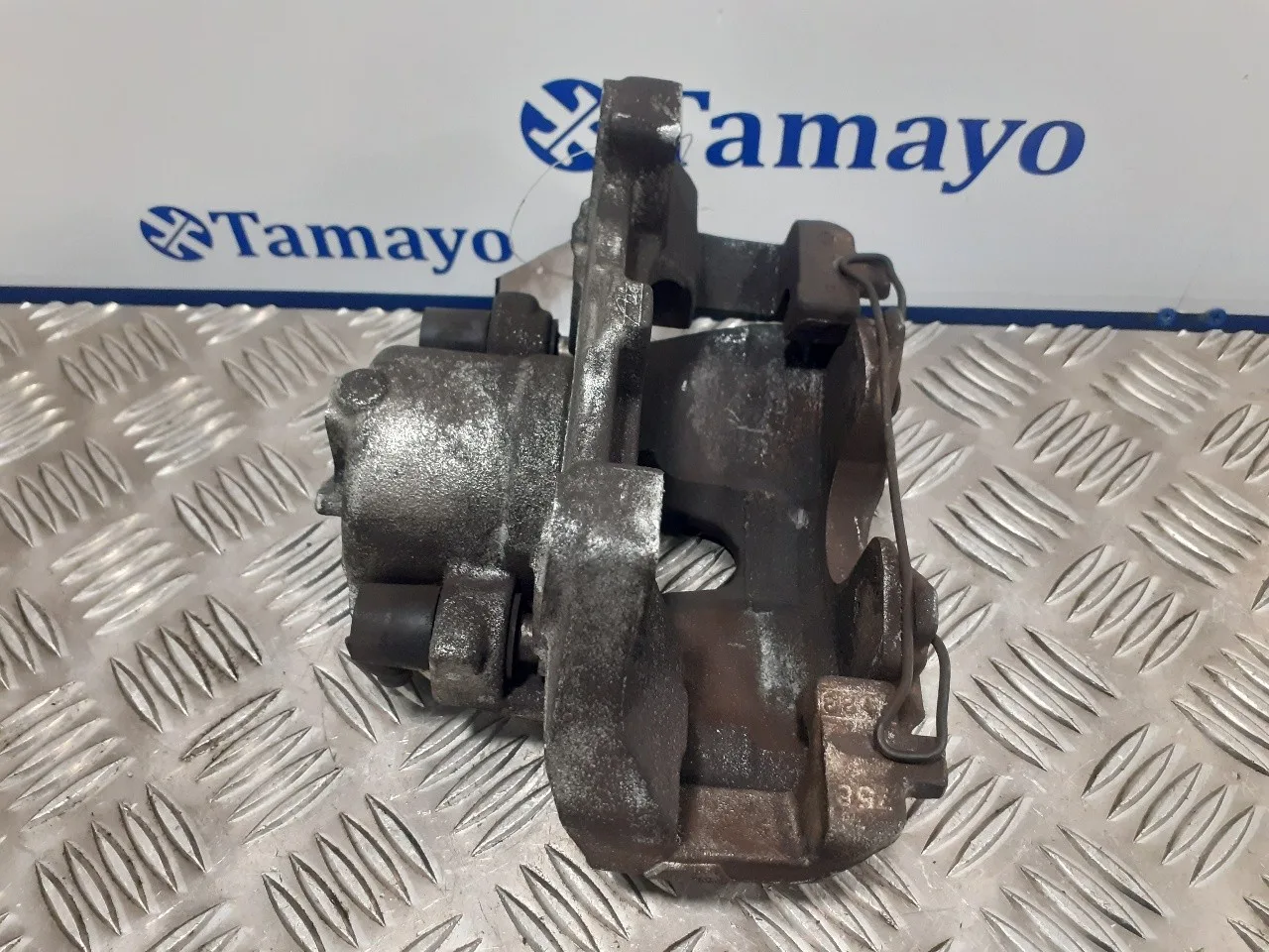 Pinza Freno Delantera Izquierda para Opel Zafira B