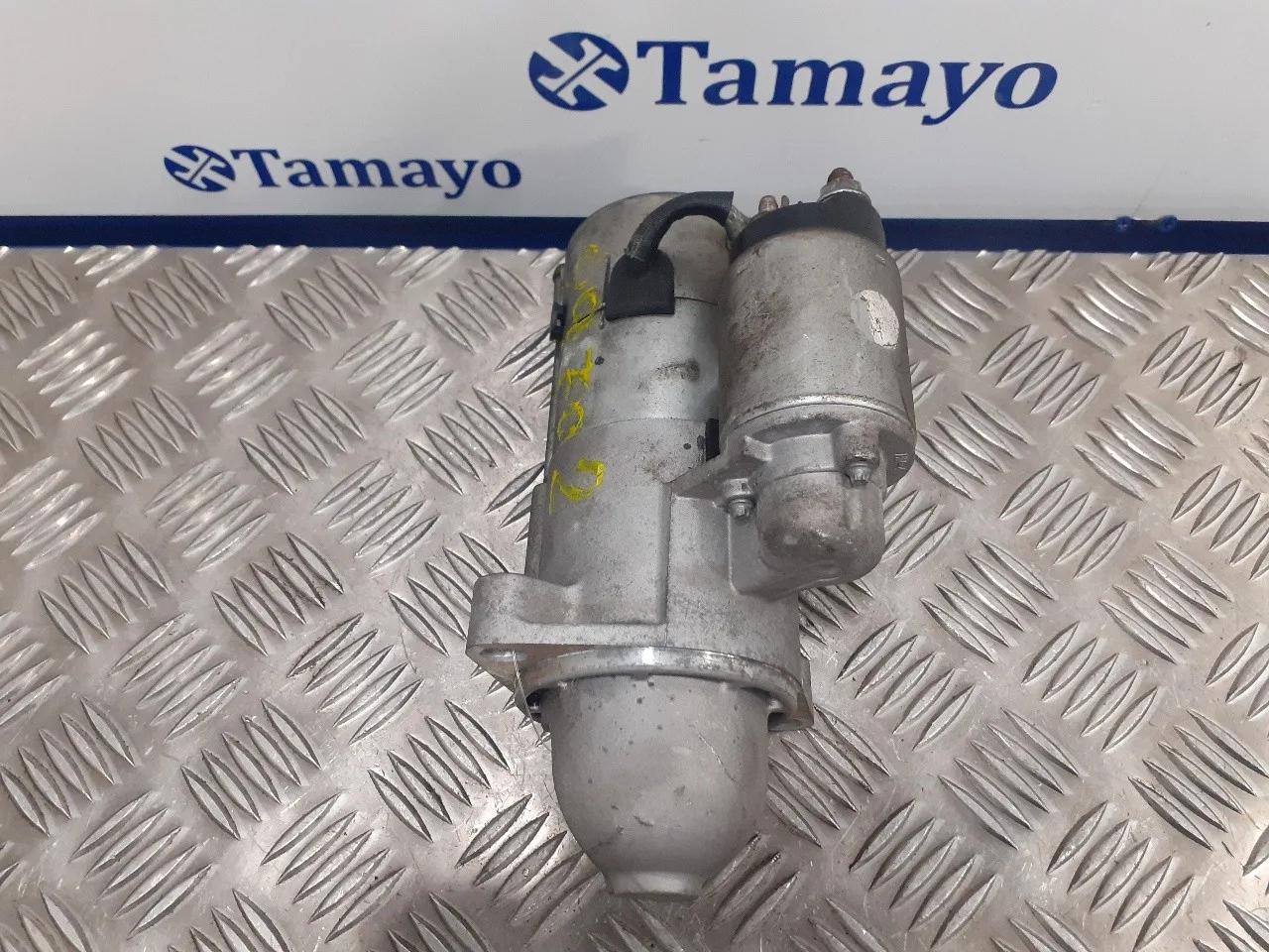 Motor Arranque para Chevrolet Lacetti