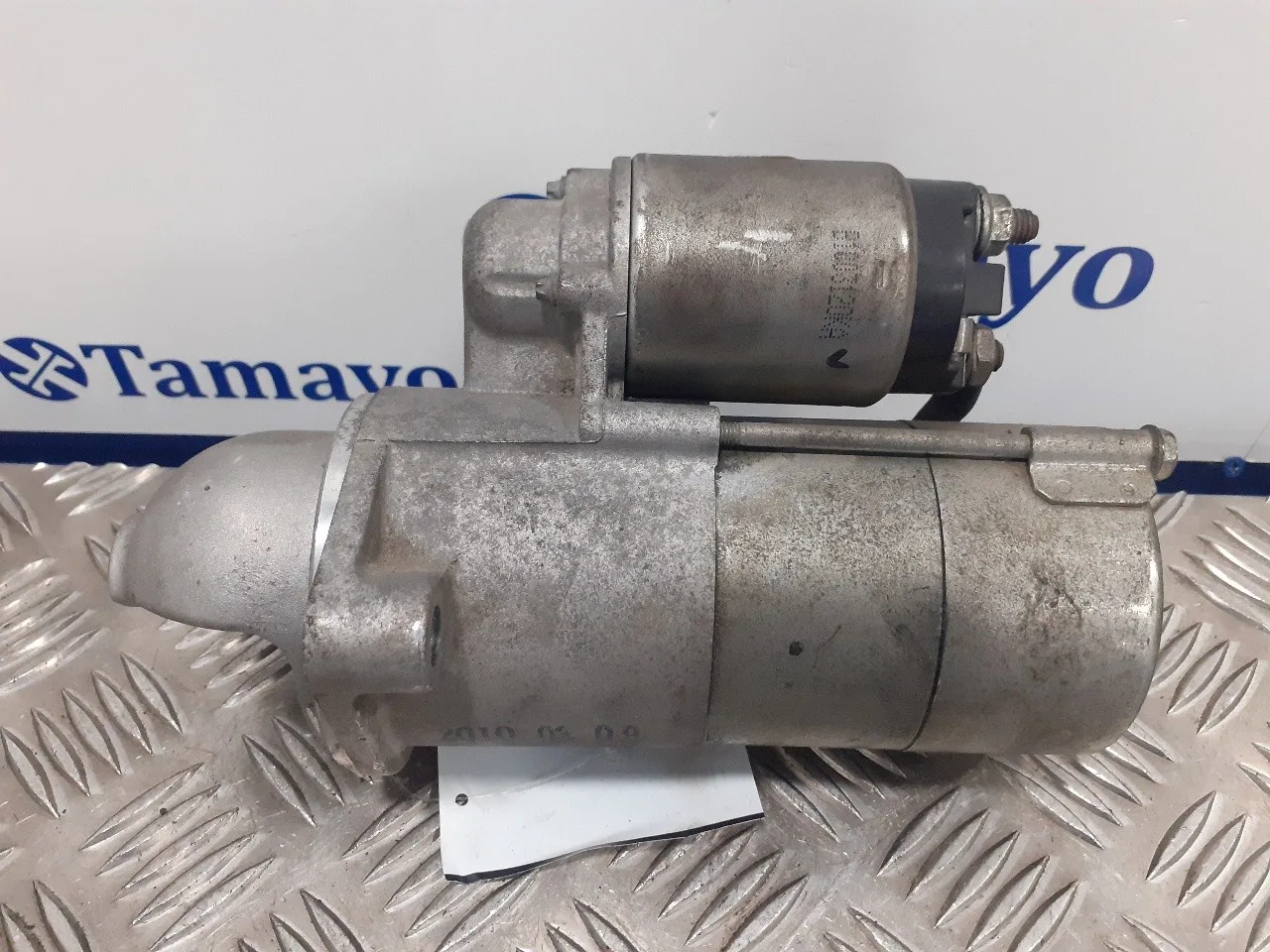 Motor Arranque para Chevrolet Lacetti